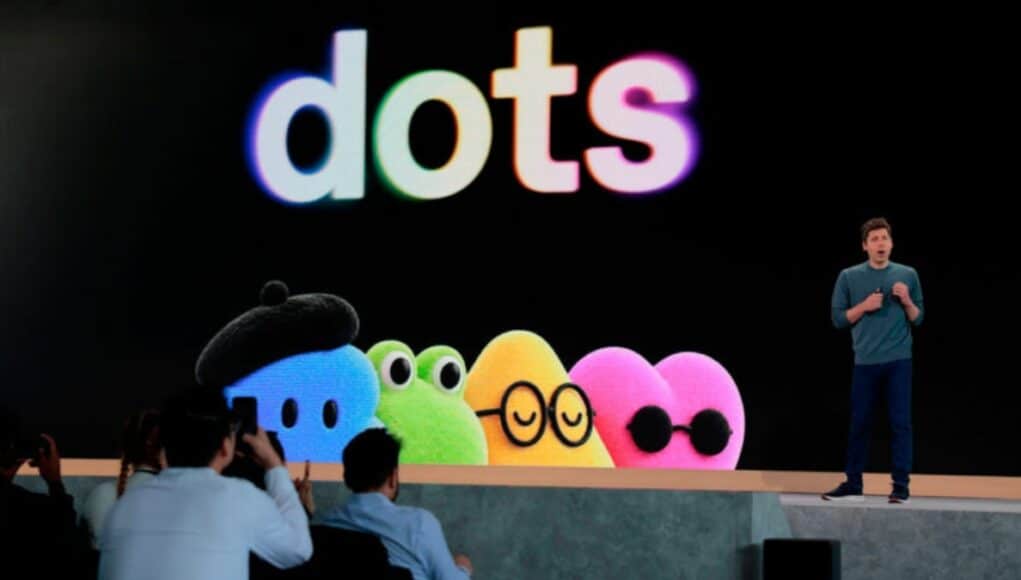 El Nuevo Agente Dots de OpenAI Se Bloquea en su Estreno Durante el DevDay 2026 El Nuevo Agente Dots de OpenAI Se Bloquea en su Estreno Durante el DevDay 2026