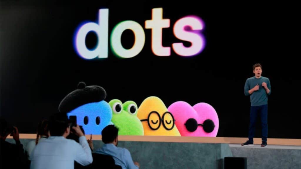 El Nuevo Agente Dots de OpenAI Se Bloquea en su Estreno Durante el DevDay 2026
