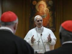 El Papa León XIV Advierte de que la IA Puede Convertir a las Personas en Mercancía El Papa León XIV Advierte de que la IA Puede Convertir a las Personas en Mercancía