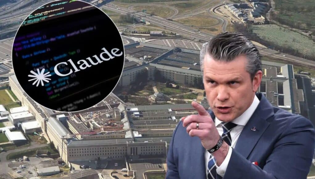 El Pentágono Corta la Relación con Anthropic, pero Claude Seguía Dentro de Una Plataforma Militar El Pentágono Corta la Relación con Anthropic, pero Claude Seguía Dentro de Una Plataforma Militar
