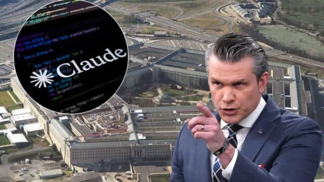 El Pentágono Corta la Relación con Anthropic, pero Claude Seguía Dentro de Una Plataforma Militar