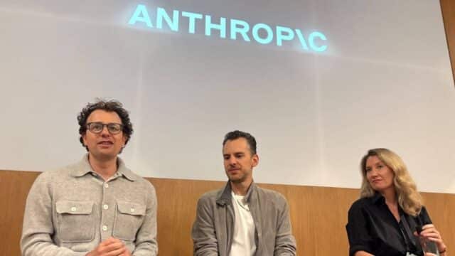 El Plan de Anthropic para que un Juez Detenga una IA Antes de una Catástrofe El Plan de Anthropic para que un Juez Detenga una IA Antes de una Catástrofe