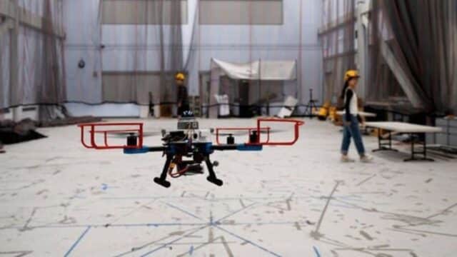 Un dron capaz de anticiparse a los peligros: el avance del MIT que cambia los rescates en emergencias Un dron capaz de anticiparse a los peligros: el avance del MIT que cambia los rescates en emergencias