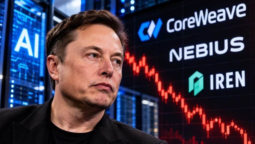 Elon Musk, CEO de SpaceX, «Las neoclouds van a desaparecer y consolidarse como nunca» Elon Musk, CEO de SpaceX: «Las neoclouds van a desaparecer y consolidarse como nunca»