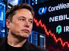 Elon Musk, CEO de SpaceX: «Las neoclouds van a desaparecer y consolidarse como nunca» Elon Musk, CEO de SpaceX: «Las neoclouds van a desaparecer y consolidarse como nunca»