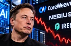Elon Musk, CEO de SpaceX: «Las neoclouds van a desaparecer y consolidarse como nunca» Elon Musk, CEO de SpaceX: «Las neoclouds van a desaparecer y consolidarse como nunca»