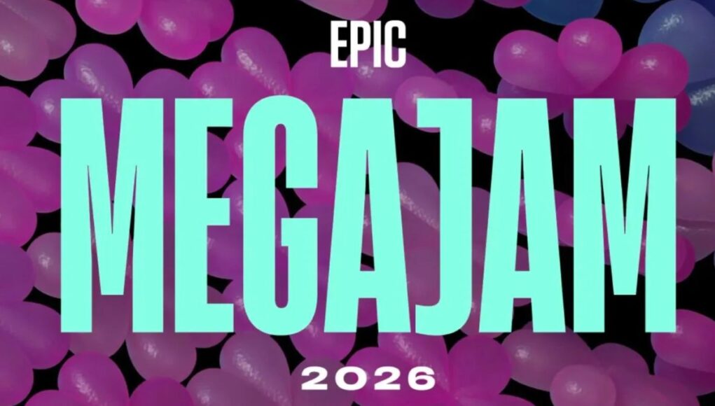 Epic Anuncia AI MegaJam 2026, Donde te Premian con 50.000 Euros Por Crear Juegos con IA Epic Anuncia AI MegaJam 2026, Donde te Premian con 50.000 Euros Por Crear Juegos con IA