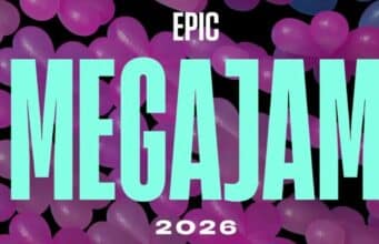 Epic Anuncia AI MegaJam 2026, Donde te Premian con 50.000 Euros Por Crear Juegos con IA Epic Anuncia AI MegaJam 2026, Donde te Premian con 50.000 Euros Por Crear Juegos con IA