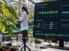 Esta IA Es Capaz de Interpretar las Señales Eléctricas de las Plantas Para ‘Escucharlas’ Esta IA Es Capaz de Interpretar las Señales Eléctricas de las Plantas Para 'Escucharlas'