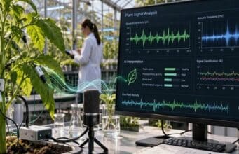 Esta IA Es Capaz de Interpretar las Señales Eléctricas de las Plantas Para ‘Escucharlas’ Esta IA Es Capaz de Interpretar las Señales Eléctricas de las Plantas Para 'Escucharlas'