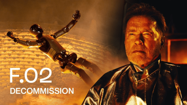 Figure AI Recrea Terminator 2 y Funde Sus Robots Humanoides Figure 02