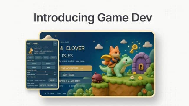 Game Dev de Manus AI: Crea y Personaliza los Juegos que Quieres Jugar Game Dev de Manus AI: Crea y Personaliza los Juegos que Quieres Jugar