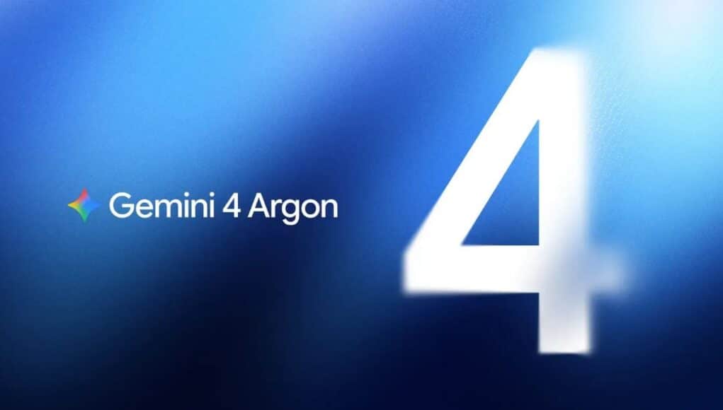 Gemini 4 Argon Aparece en Pruebas AB de Antigravity de Google Gemini 4 Argon Aparece en Pruebas A/B de Antigravity de Google
