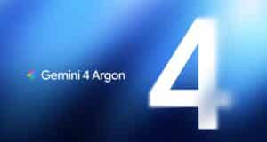 Gemini 4 Argon Aparece en Pruebas A/B de Antigravity de Google