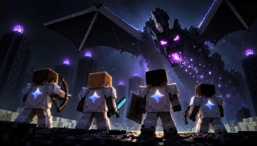 Gemini 4 Completa Minecraft y Derrota al Ender Dragon sin Ayuda Humana Gemini 4 Completa Minecraft y Derrota al Ender Dragon sin Ayuda Humana
