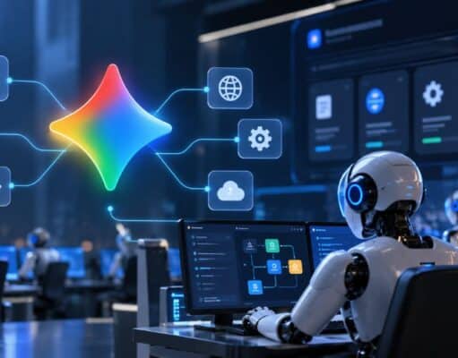 Google AI Studio Prepara un Centro de Managed Agents para Agentes Autónomos Google AI Studio Prepara un Centro de Managed Agents para Agentes Autónomos