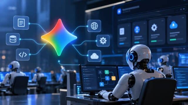 Google AI Studio Prepara un Centro de Managed Agents para Agentes Autónomos Google AI Studio Prepara un Centro de Managed Agents para Agentes Autónomos