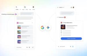 Google Abre Gemini y Search a Más Aplicaciones Conectadas de IA Google Abre Gemini y Search a Más Aplicaciones Conectadas de IA