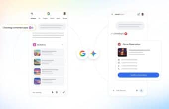 Google Abre Gemini y Search a Más Aplicaciones Conectadas de IA Google Abre Gemini y Search a Más Aplicaciones Conectadas de IA
