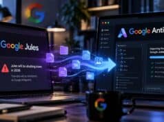 Google Cerrará Jules en 2026 para Transferir Toda su Información a Antigravity Google Cerrará Jules en 2026 para Transferir Toda su Información a Antigravity