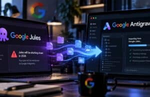 Google Cerrará Jules en 2026 para Transferir Toda su Información a Antigravity Google Cerrará Jules en 2026 para Transferir Toda su Información a Antigravity