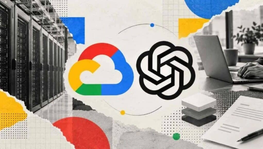 Google Cloud Integra Modelos de OpenAI en Vista Previa Privada Google Cloud Integra Modelos de OpenAI en Vista Previa Privada