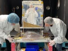 Google Evalúa si Su Chip de IA Puede Resistir Cinco Años de Radiación Espacial Google Evalúa si Su Chip de IA Puede Resistir Cinco Años de Radiación Espacial
