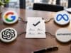 Google, Meta, OpenAI y Anthropic Pactan Controles de Seguridad para IA, pero No Hay Sanciones Google, Meta, OpenAI y Anthropic Pactan Controles de Seguridad para IA, pero No Hay Sanciones