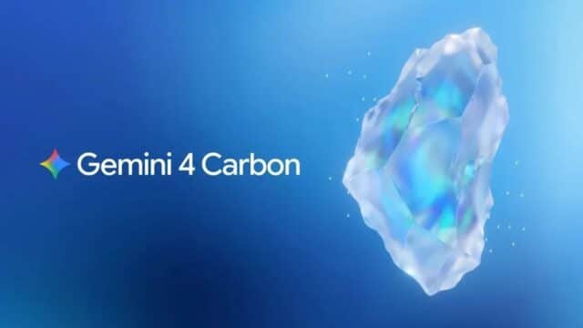 Google Presenta Gemini 4 Carbon, la IA para Detectar y Corregir Vulnerabilidades en Ciberseguridad Google Presenta Gemini 4 Carbon, la IA para Detectar y Corregir Vulnerabilidades en Ciberseguridad