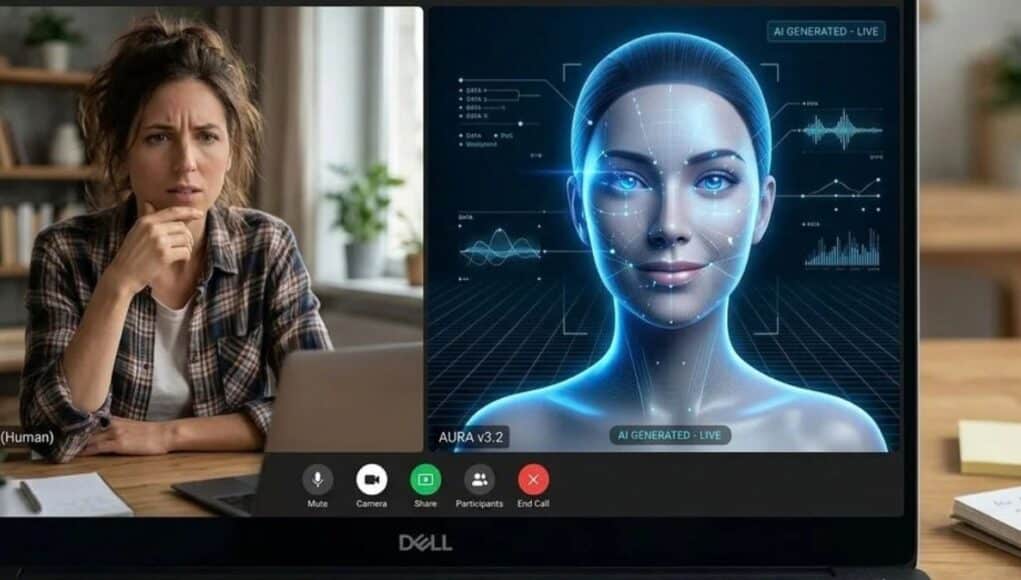 Griffin-Lite: la IA de Tavus que Aspira a Superar el Test de Turing en Vídeo Griffin-Lite: la IA de Tavus que Aspira a Superar el Test de Turing en Vídeo