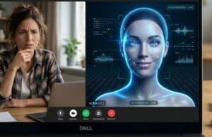 Griffin-Lite: la IA de Tavus que Aspira a Superar el Test de Turing en Vídeo Griffin-Lite: la IA de Tavus que Aspira a Superar el Test de Turing en Vídeo