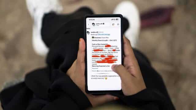 Grok Bot Compartió Saldos y Movimientos de Cuentas de un Empresario, sin Pedir Confirmación Grok Bot Compartió Saldos y Movimientos de Cuentas de un Empresario, sin Pedir Confirmación