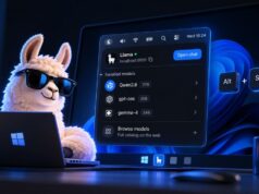Hugging Face Estrena Llama Windows para Usar IA Local Gratis sin Nube en Windows 11 Hugging Face Estrena Llama Windows para Usar IA Local Gratis sin Nube en Windows 11