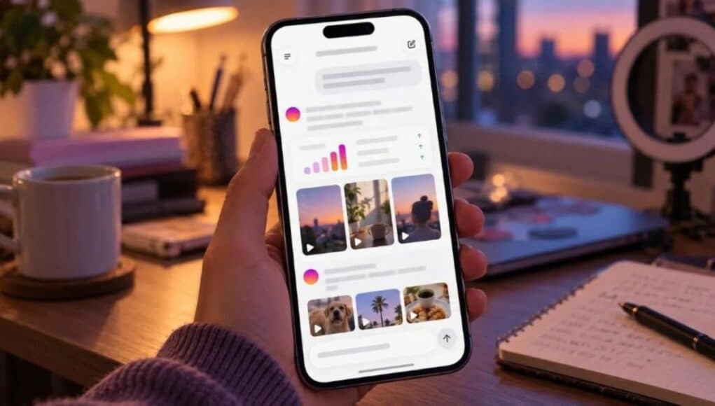 Instagram Añade un Asistente Creativo de IA para Mejorar Tus Publicaciones Instagram Añade un Asistente Creativo de IA para Mejorar Tus Publicaciones