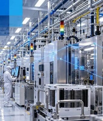 Intel Incorpora IA Agéntica para Vigilar sus Fábricas y Detecta Anomalías un 30 % más Rápido