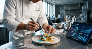 Japón Recurre a la IA Para Reinventar sus Postres y Propone Sabores Imposibles