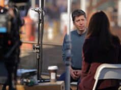 La Entrevista de Sam Altman Se Tensa al Hablar de una Usuaria Fallecida y OpenAI Interrumpe La Entrevista de Sam Altman Se Tensa al Hablar de una Usuaria Fallecida y OpenAI Interrumpe