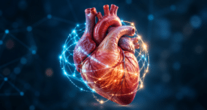 La IA Encuentra Cicatrices de Infartos sin Gadolinio: una Técnica que Cambia Cómo Se Estudia el Corazón