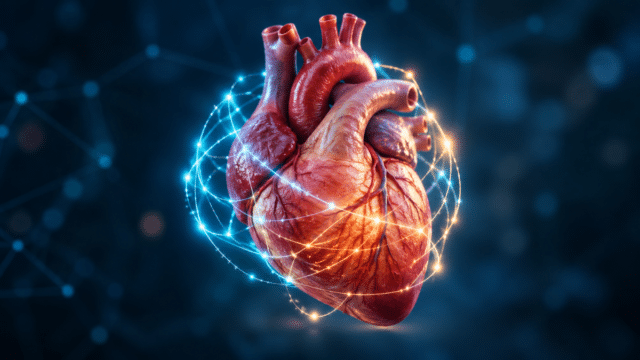 La IA Encuentra Cicatrices de Infartos sin Gadolinio: una Técnica que Cambia Cómo Se Estudia el Corazón