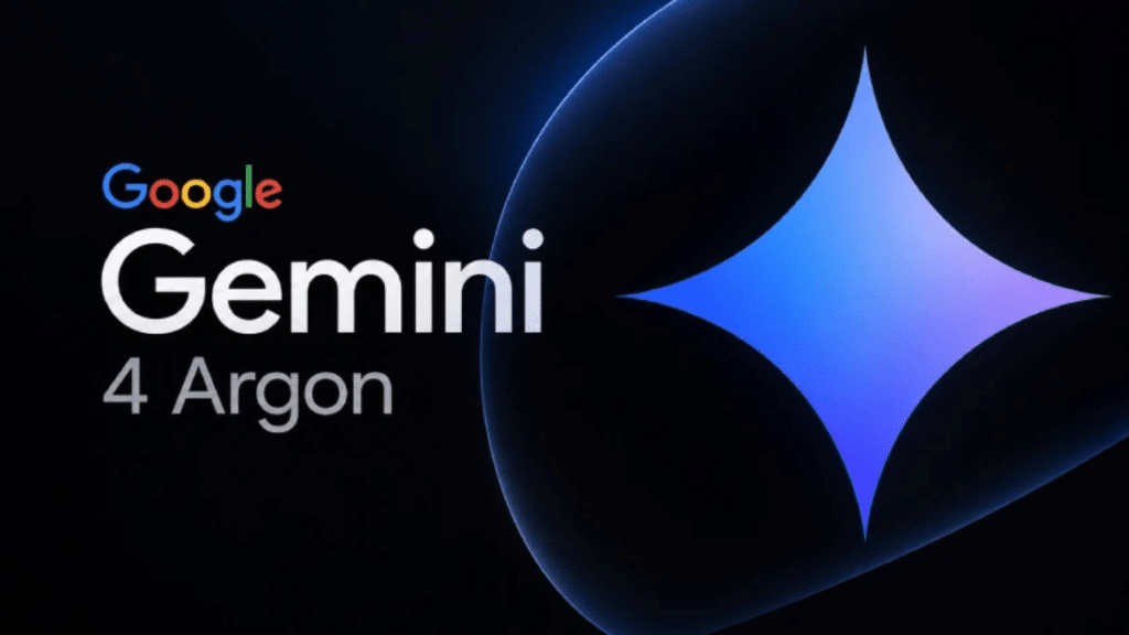 Gemini 4 Argon supera directamente a Claude Opus 5.5 de Anthropic