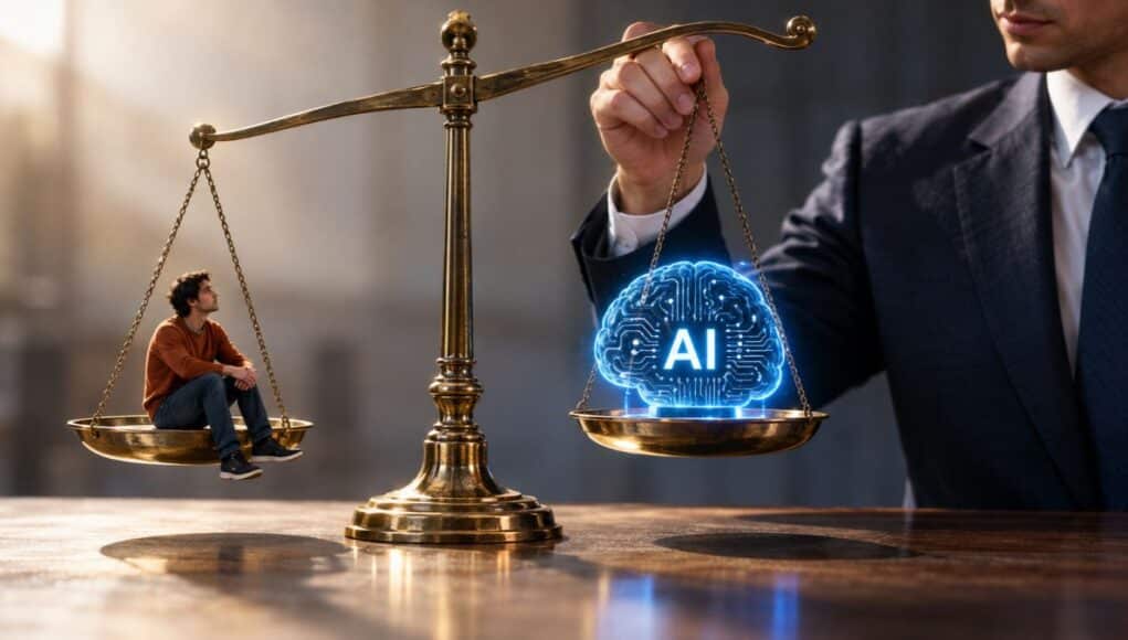 La Justicia se Enfrenta a un Dilema con la IA La Justicia se Enfrenta a un Dilema con la IA: ¿Tus Conversaciones se Pueden Usar en Juicios?