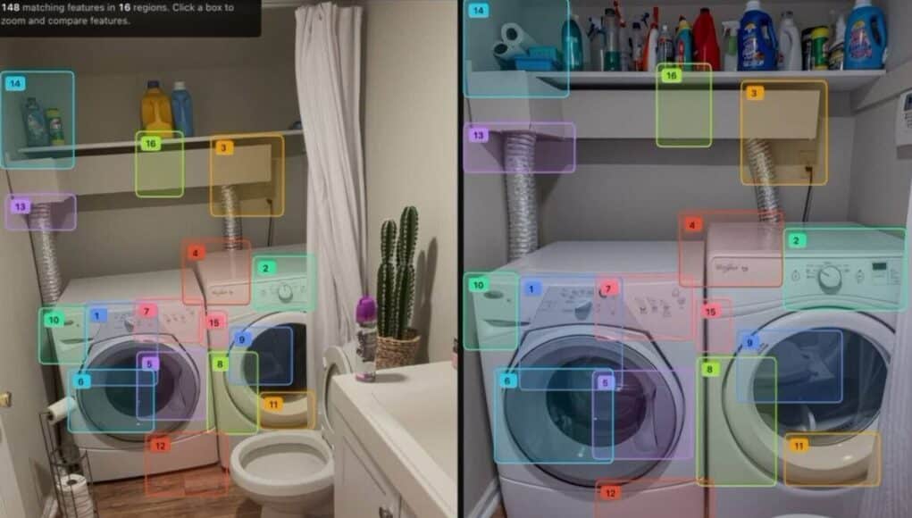 La Policía de EEUU Prueba una IA que Ubica Casas a Partir de Fotos Aparentemente Inocentes La Policía de EEUU Prueba una IA que Ubica Casas a Partir de Fotos Aparentemente Inocentes