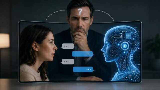 Las IA Logran Parecer Humanas en el 88 % de las Conversaciones Según París Cité Las IA Logran Parecer Humanas en el 88 % de las Conversaciones Según París Cité