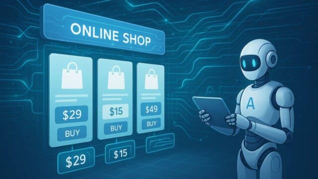 Las Tiendas Online Bloquean a los Agentes de IA para Comprar por Ti Las Tiendas Online Bloquean a los Agentes de IA para Comprar por Ti