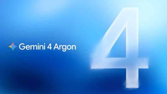 Llega Gemini 4 Argon: la IA Más Potente de Google para Programación y Ciberseguridad