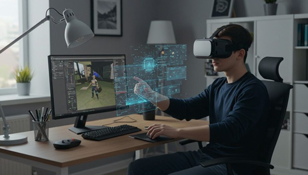 Los Videojuegos Podrían Enseñar a la IA a Actuar en el Mundo Real Los Videojuegos Podrían Enseñar a la IA a Actuar en el Mundo Real