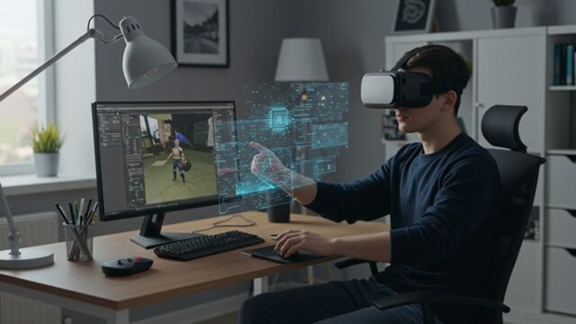 Los Videojuegos Podrían Enseñar a la IA a Actuar en el Mundo Real Los Videojuegos Podrían Enseñar a la IA a Actuar en el Mundo Real