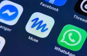 Meta Muse se Convierte en una de las Doce Apps Más Descargadas de EE. UU. Meta Muse se Convierte en una de las Doce Apps Más Descargadas de EE. UU.