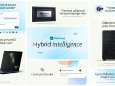 Microsoft Lleva IA Híbrida y Control de Agentes IA para Windows Microsoft Lleva la IA Híbrida y el Control de Agentes a Windows