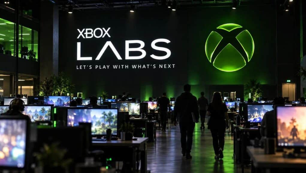 Microsoft Quiere que los Jugadores Creen Juegos sin Saber Programar con Xbox Labs Microsoft Quiere que los Jugadores Creen Juegos sin Saber Programar con Xbox Labs